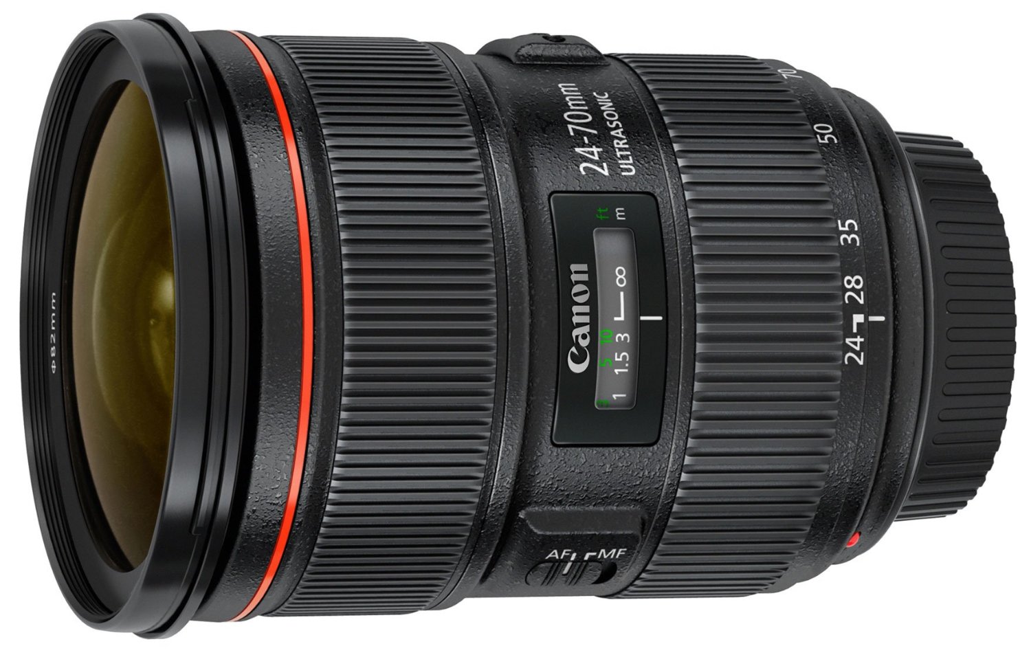 Canon EF 24-70 mm f/2.8L II USM Lens
