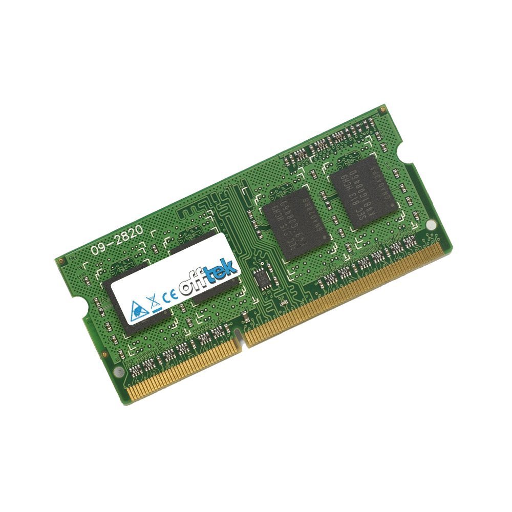 4GB RAM Memory for Sony Vaio VPCEB13EL (DDR3-10600) - Laptop Memory Upgrade by Offtek