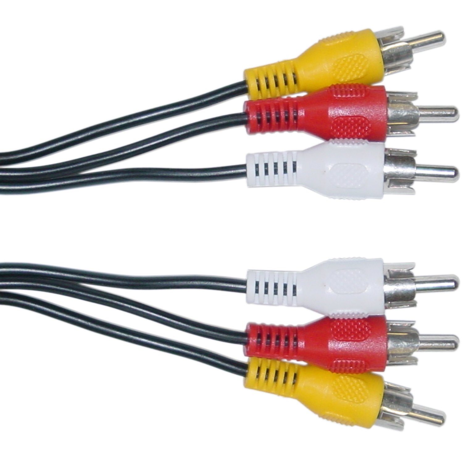 CABLE RCA AUDIO /VIDEO 15.2 M