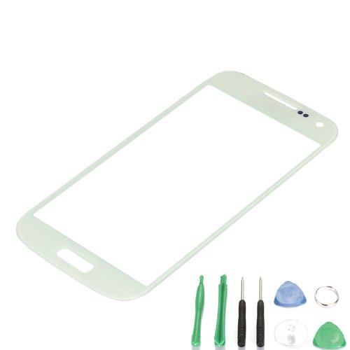 Sustitución de vidrio para Samsung Galaxy S4 Mini