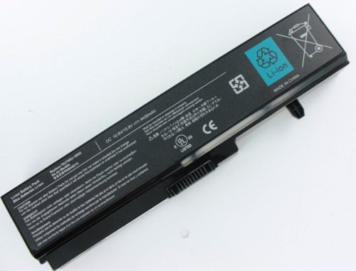 Bateria Marca: Toshiba PA3780U-1BRS.