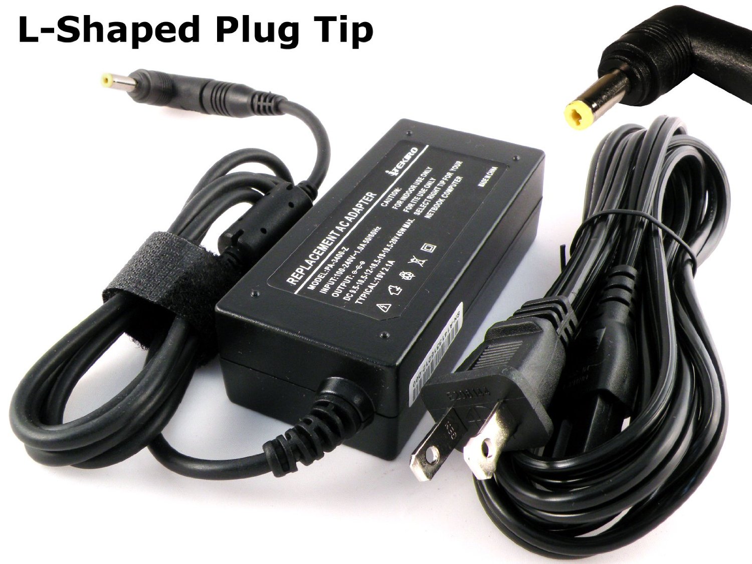 Adapter Charger for Sony VAIO SVP13211STS SVP13212STBI SVP1321A1J