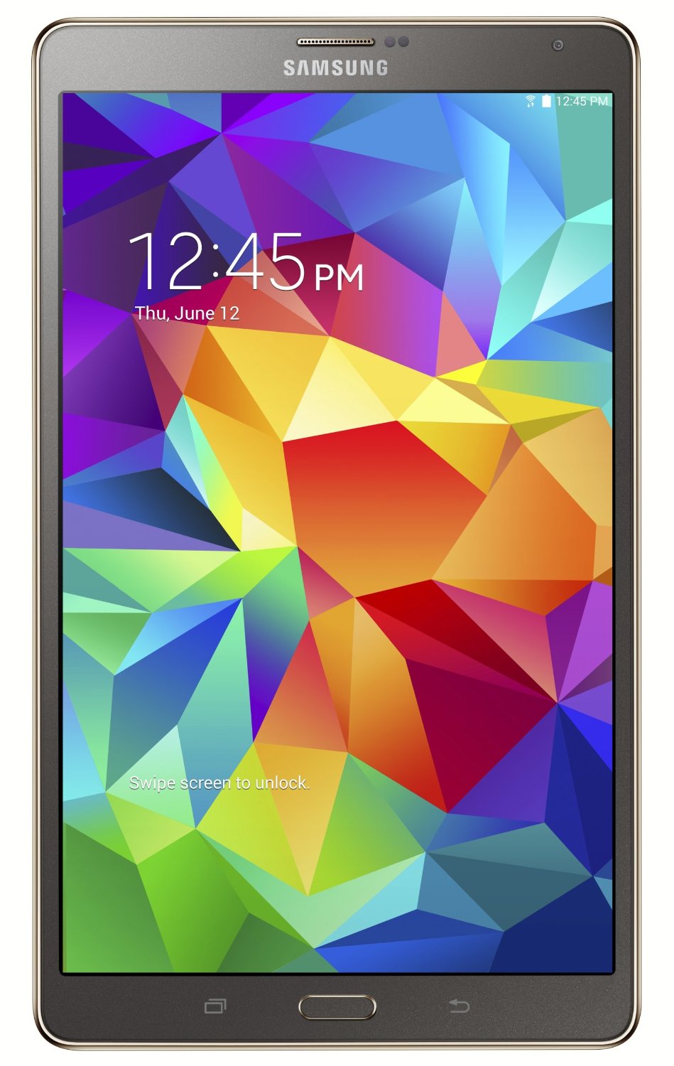 Tablet Samsung Galaxy Tab S 8.4-Inch.