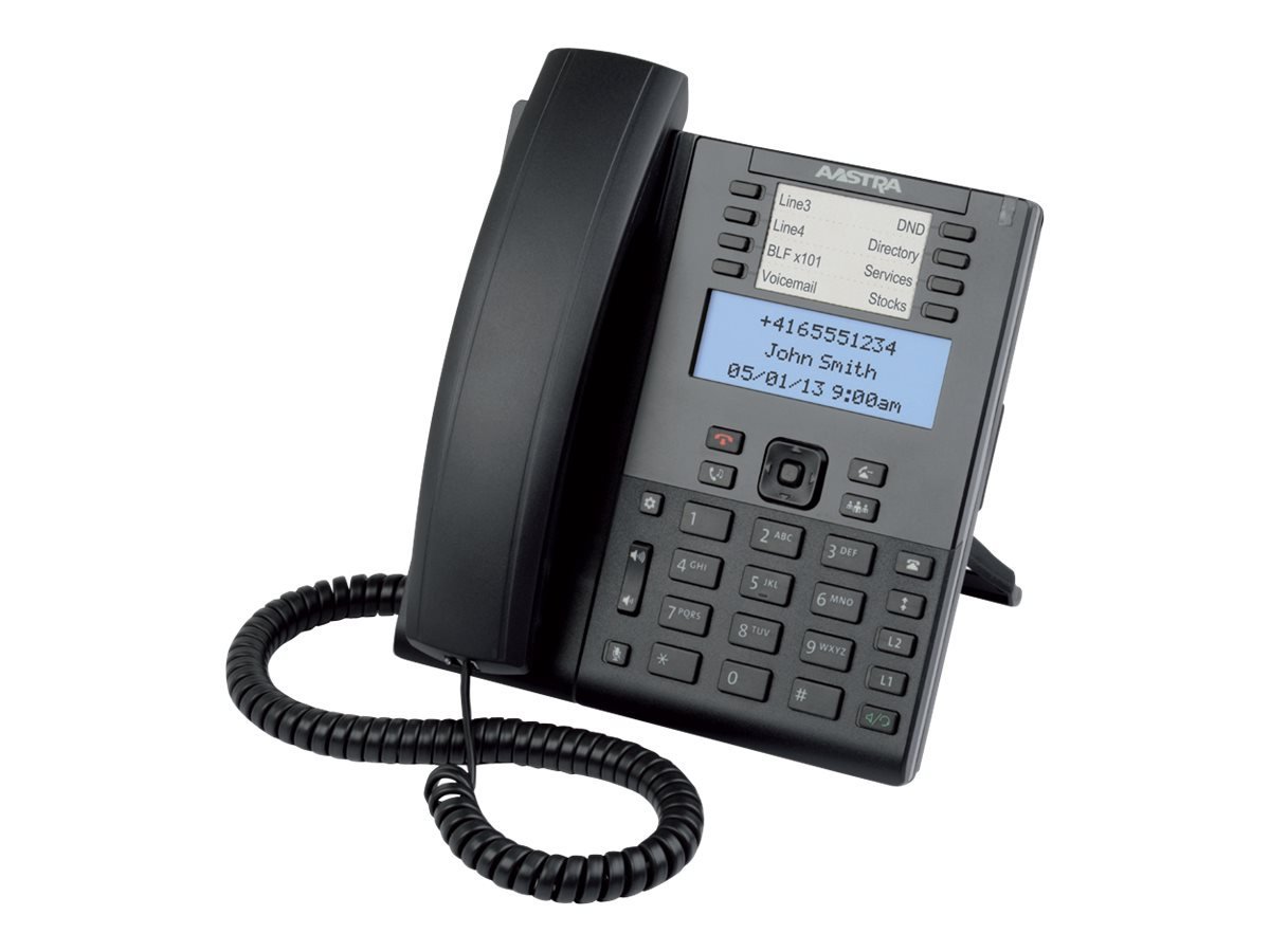 AASTRA 6865i - VoIP TELEFONO