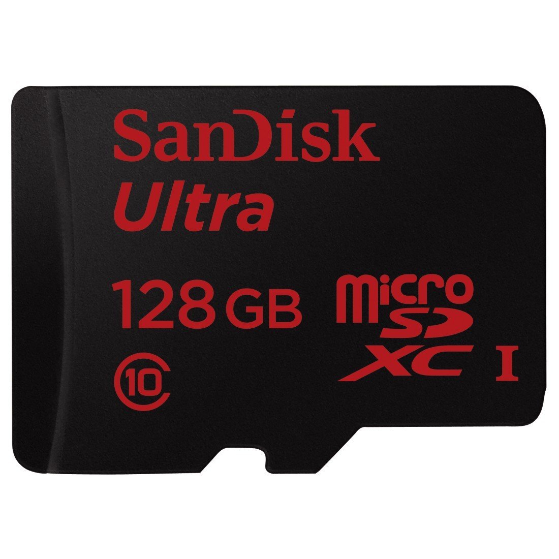 Memoria Ultra microSDXC UHS-I Marca: SanDisk De 128GB.
