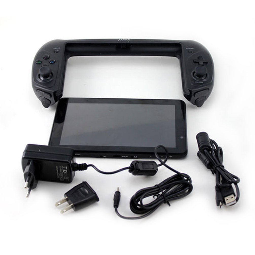TABLET PC GAMING PAD 7" IPEGA , QUAL CORE ANDROID 4.2 , JELLY BEAN , HD  2GB DDR3