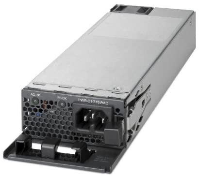 Cisco PWR-C1-1100WAC/2 1100W AC Config 1 Secondary Power Supply