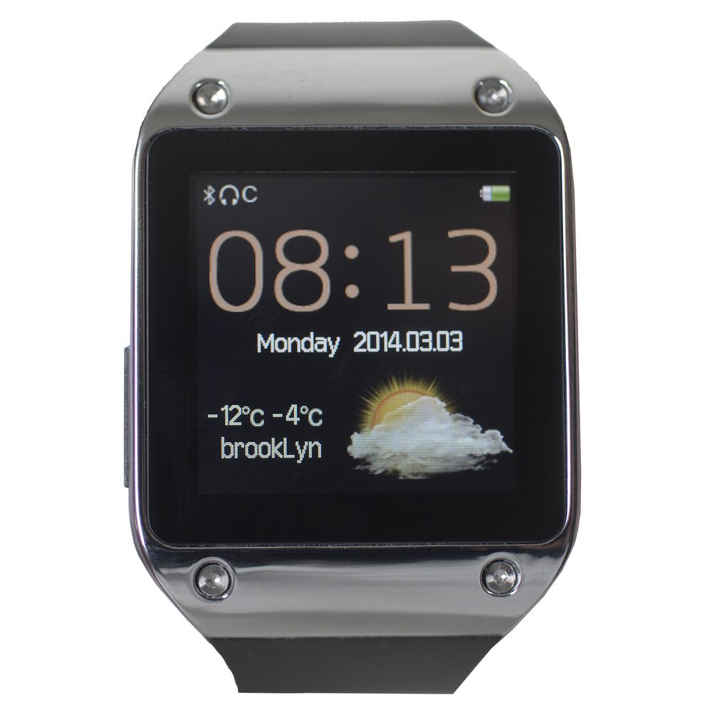 El Berowatch Aire W2: Un reloj inteligente para todos los teléfonos Android