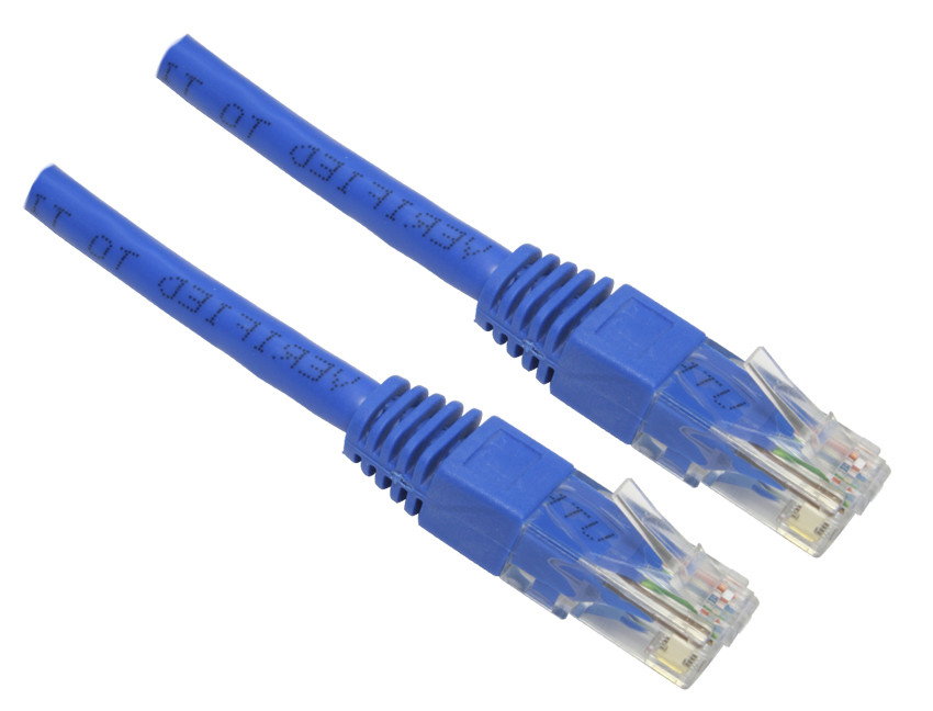 X-MEDIA CB XM-CA-TP5E1K-BU Cable UTP CAT5E 305m BLUE
