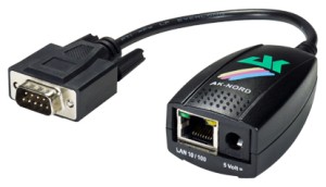 RS232-to-Ethernet Device Server DB9M Plug (ConLine-V24-XXL-S)