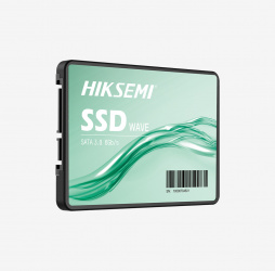 SSD HIKSEMI WAVE, 256GB, SATA III, 2.5 PULGADAS