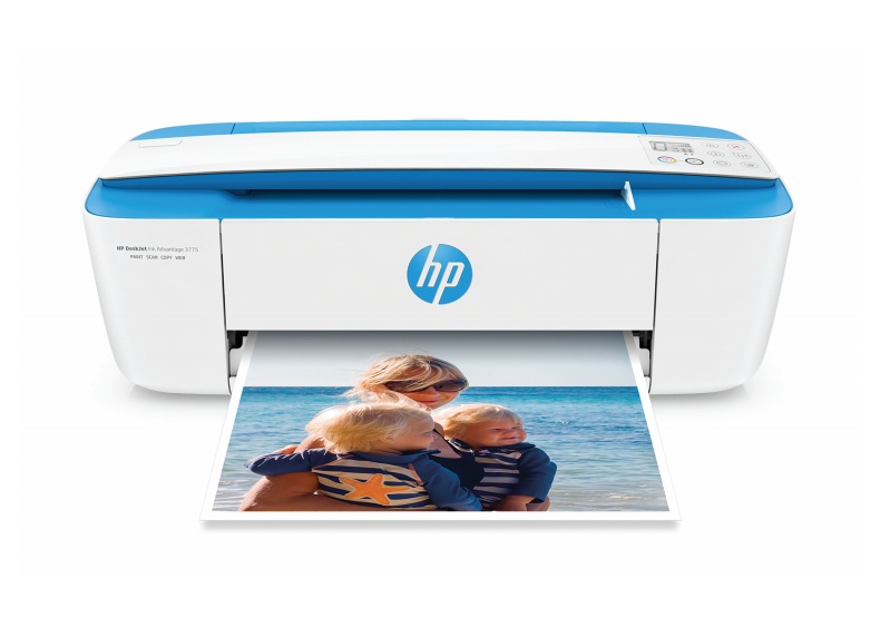 Multifuncional HP DeskJet 3775, Color, Inyección de Tinta, Inalámbrico, Print/Scan/Copy