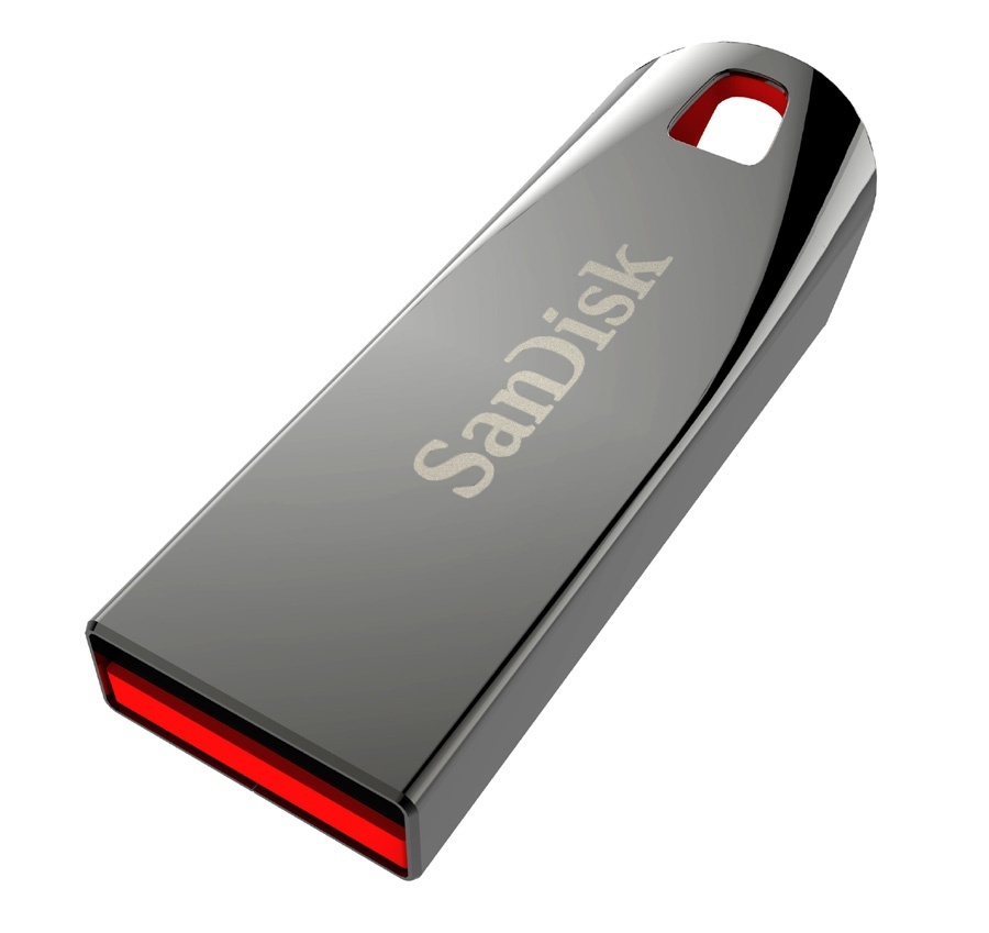 8GB USB SANDISK SDCZ71-008G-B35