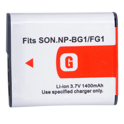New NP-BG1 Battery Type G for Sony Cybershot Series Camera DSC-N1 DSC-N2 DSC-W30