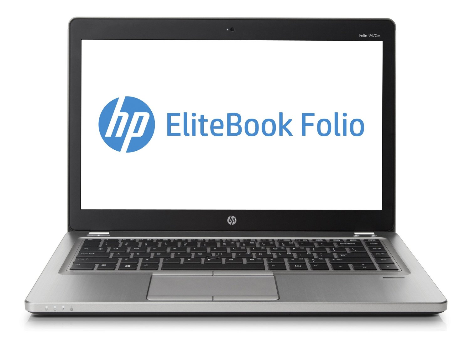 EliteBook Folio 9470m D3K33UT 14.0" LED Ultrabook - Intel - Core i7 i7-3687U 2.1GHz - Platinum