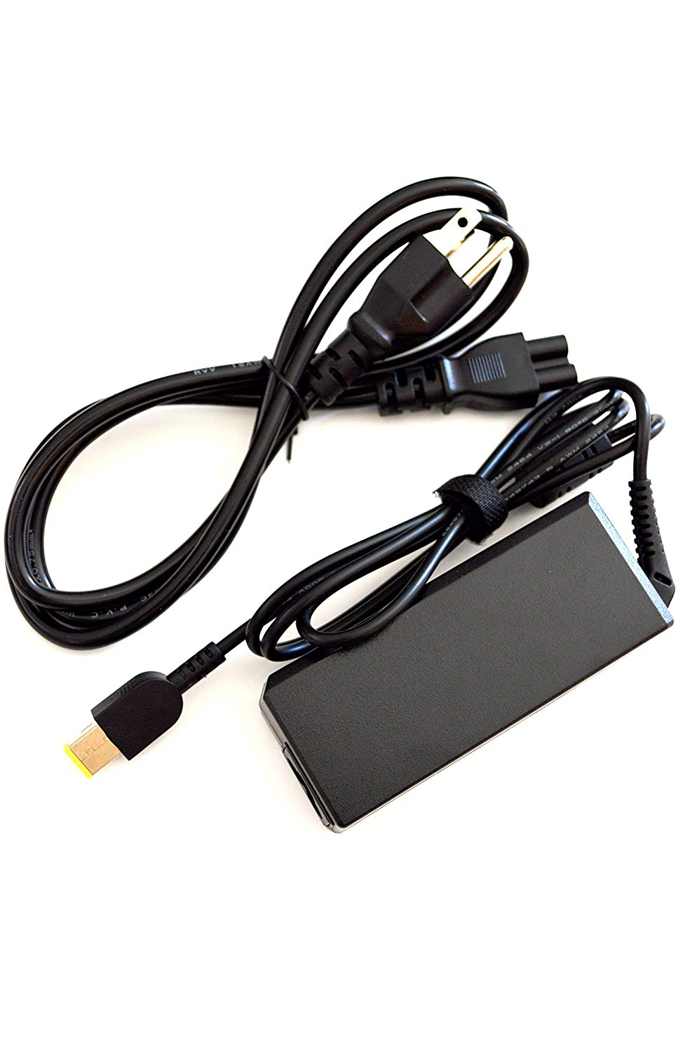 Adapter Charger for Lenovo B40-80 80LS001JUS Laptop Notebook Ultrabook Battery Power Supply Cord Plug