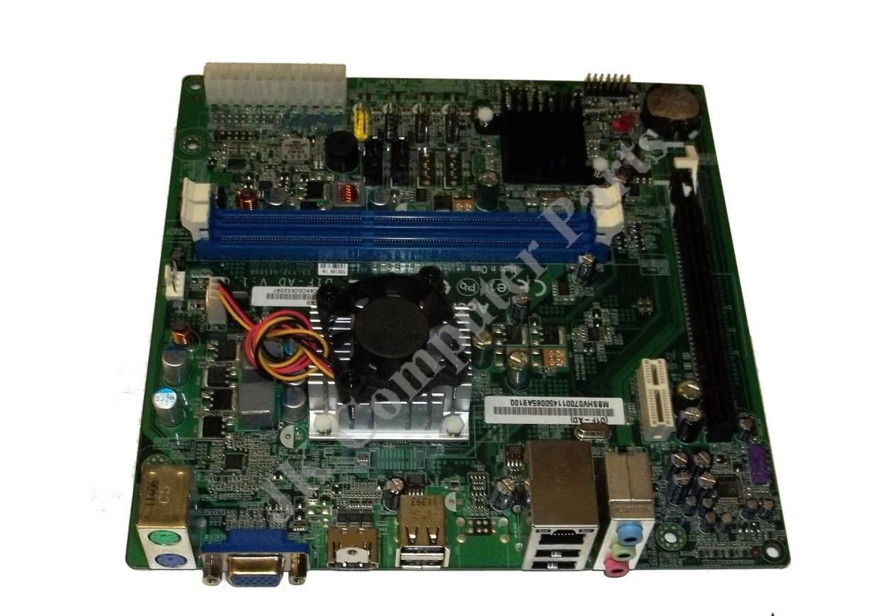Gateway SX2100 Motherboard w/ AMD E1-1200 1.4GHz CPU DB.GDM11.003. OEM