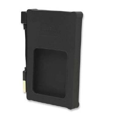 GABINETE HDD MANHATTAN 2.5" SATA USB V2.0 SIL NEGR 130103