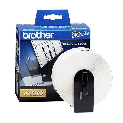 BROTHER DK-1208 1.4 in x 3.5 in (38 mm x 90.3 mm)