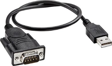 Dynex DX-UBDB9 USB PDA/Serial Adapter Cable - Serial adapter - USB - RS-232. Connects a device with a RS-232 (DB9) serial port to a USB hub or USB-equipped computer