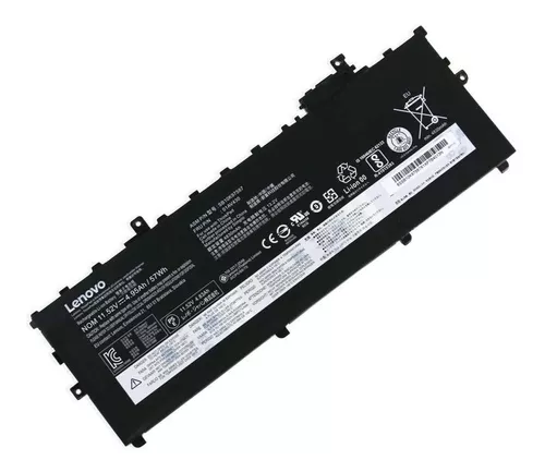 Bateria Lenovo Thinkpad X1 Carbon 5th 6th Gen 01av494