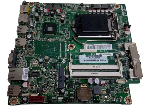 00kt290 Motherboard Lenovo Thinkcentre M73 Ddr3 Lga 1150