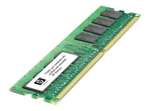 MEMORIA RAM COLOR VERDE 16GB 1 HP 805349-B21