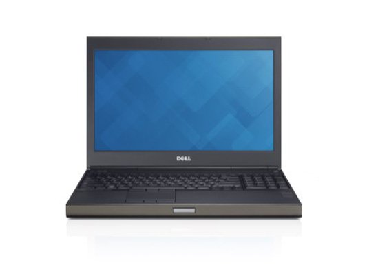 Dell Precision M6800 i7-4810MQ 8GB 500GB  Basic 17.3" W7P Ingles.