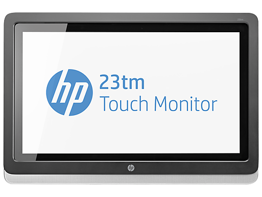 HP Pavilion 23tm 23" LED LCD Touchscreen Monitor - 16:9