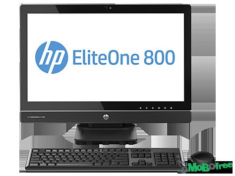 HP ELITEONE 800 AIO NON TOUCH Core I5-4570S 2.90GHz 6M cache, 4C/4T, 500GB SATA,slim DVD+/-RW,, Red 10/100/1000, 8GB (1x8GB) DDR3 1600 MHZ (1SODIMM), Teclado y Mouse USB, Lector 6 en 1, WIN 8 PROF 64