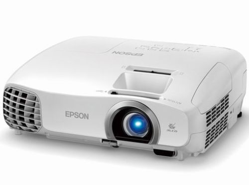 Epson EH-TW5200 Home Cinema Proyector de cine Full HD 1080p 3D