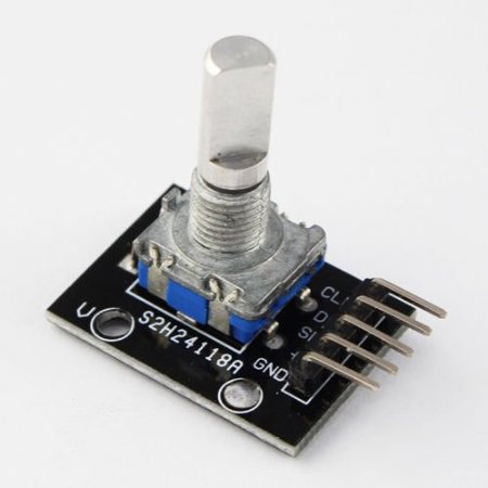 KY-040 KY-040 Rotary Encoder Module for Arduino NE