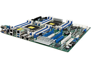 ASRock EP2C612D16-2L2T SSI EEB Server Motherboard Dual Socket LGA 2011 R3