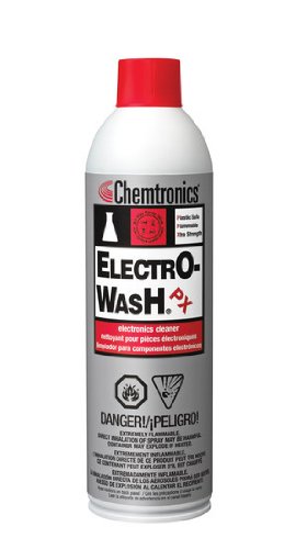 Chemtronics Electro-Wash PX Electronics Cleaner - Spray 12.5 oz Aerosol Can - ES1210 [PRICE is per CAN]