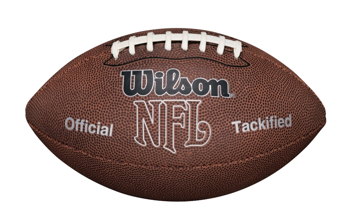 Wilson F1415 NFL MVP Fútbol (Tamaño Oficial)
