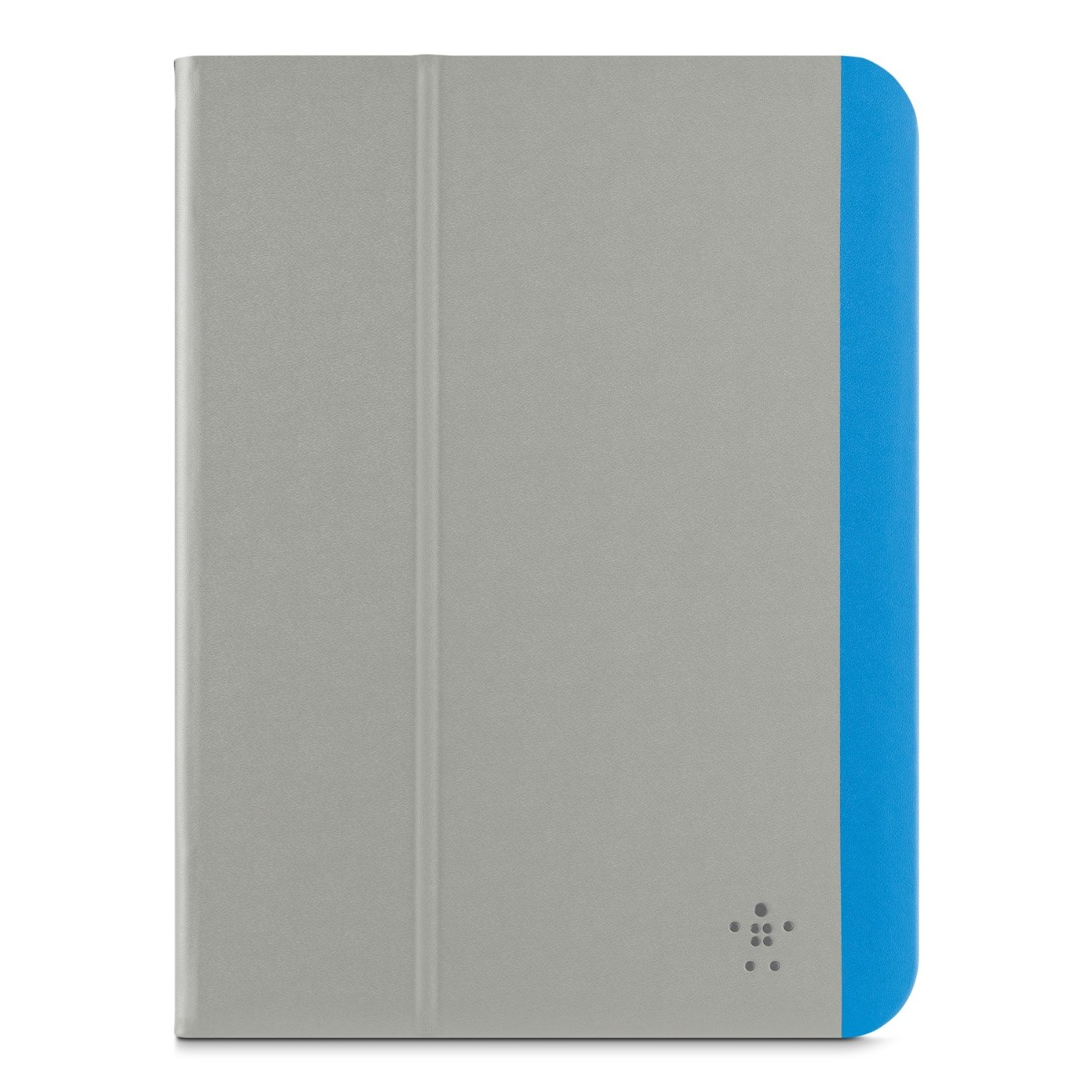 Funda para iPad Air 2 and iPad Air marca Belkin color gris y azul