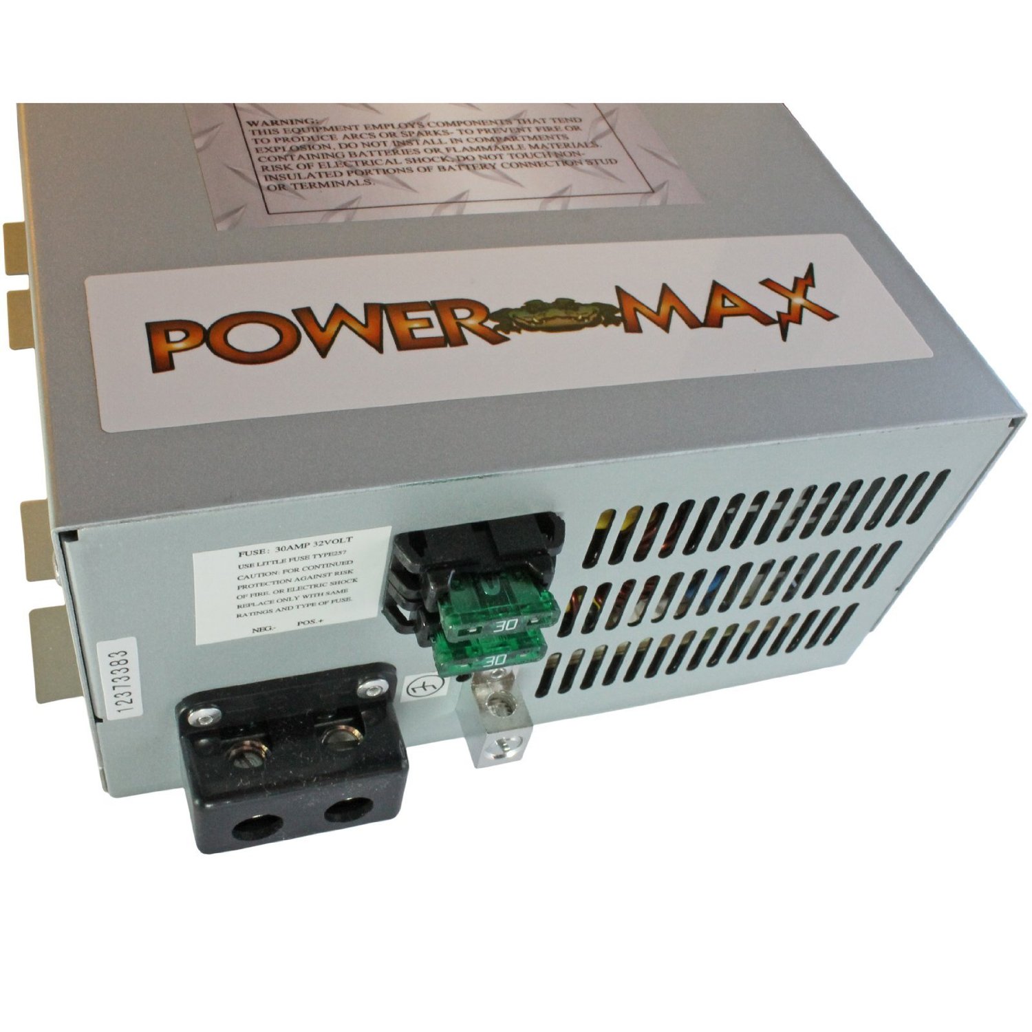 Powermax 110 Volt to 12 Volt Dv Power Supply Converter Charger for Rv Pm3-45 (45 Amp)