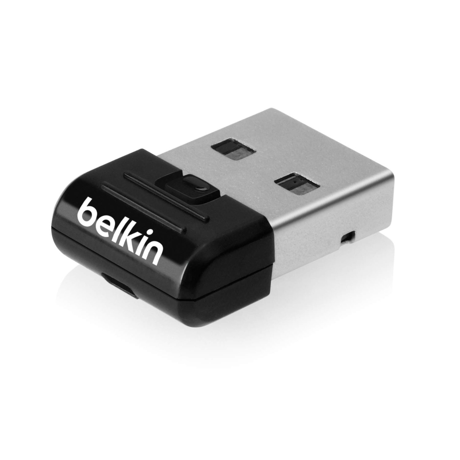Belkin F8T065tt Mini Bluetooth 4.0 USB Adapter Dongle For Windows XP Windows 7 & Windows 8