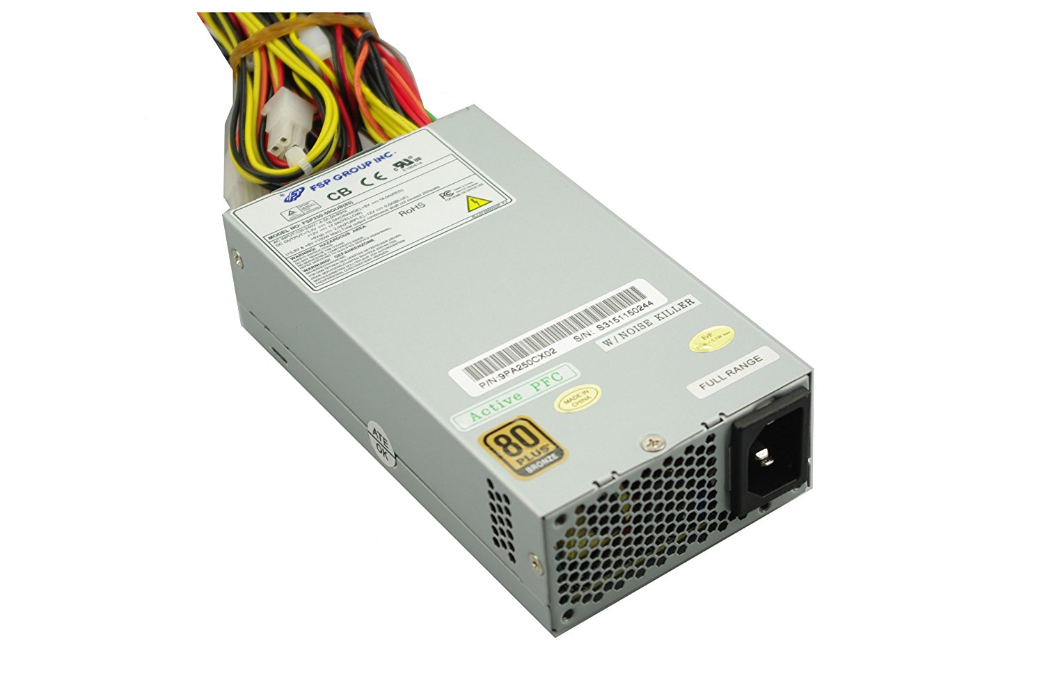 All-Han FSP 250W large 1u Server power supply FSP250-621U Industrial FSP250-50PLB