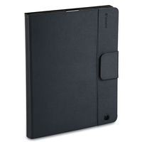 VERBATIM Folio Slim Case with Bluetooth Keyboard for iPad 2/3/4 Model 98021