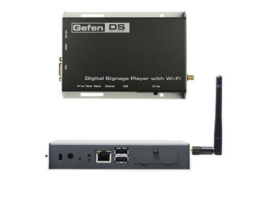 Gefen EXT-HD-DSWFN Digital signage player w/wi-fi