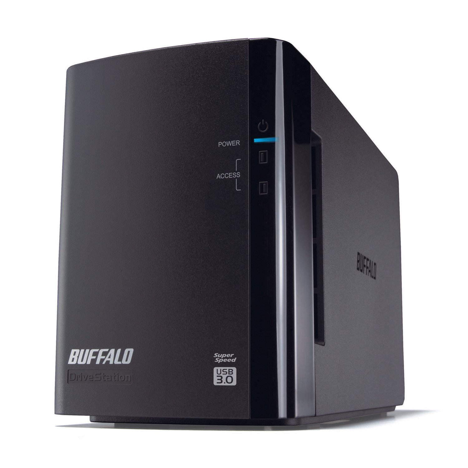 BUFFALO DriveStation Duo 2-Bay 8 TB (2 x 4 TB)