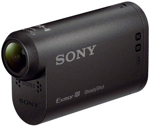 Sony HDR-AS15 Action Video Camara (Black)