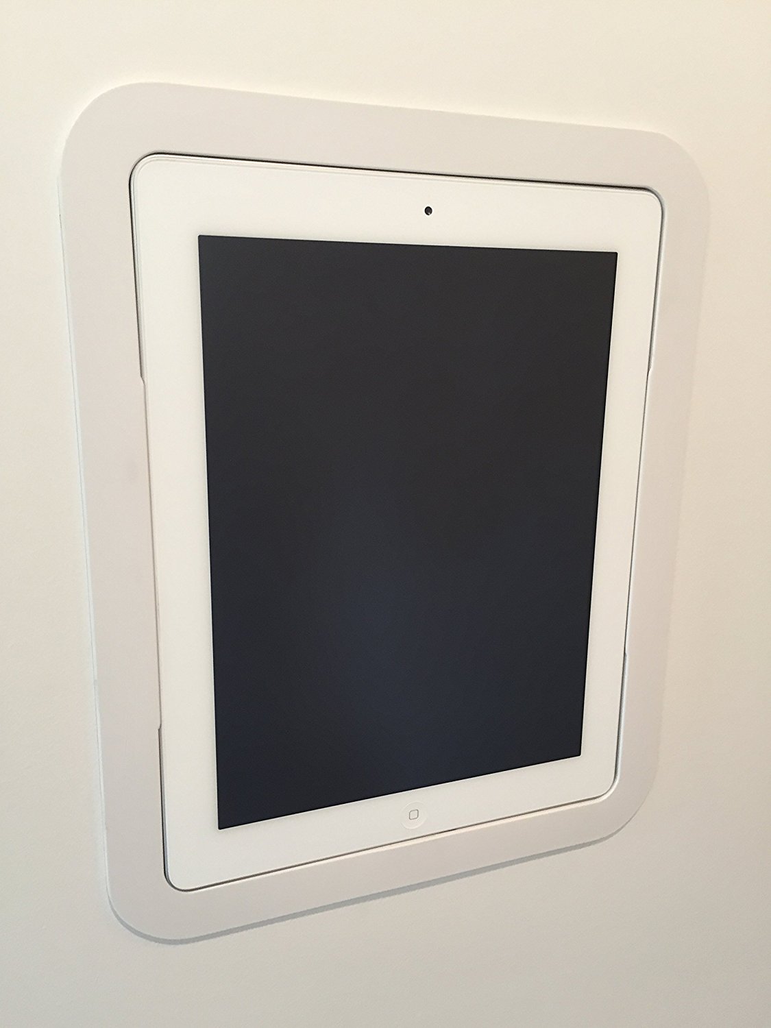 In-Wall iPad Mount for iPad 2 3 and 4  Cutout is 9 3/4