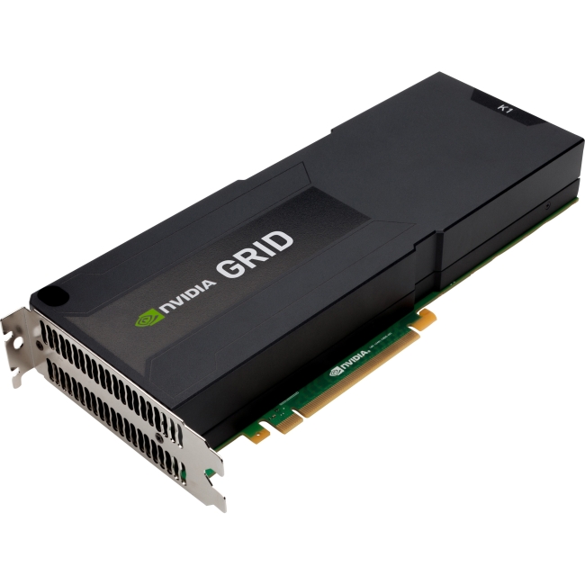 TARJETA GRAFICA MARCA: HP NVIDIA GRID K1 Quad GPU PCIe Graphics Accelerator (J0G94A).