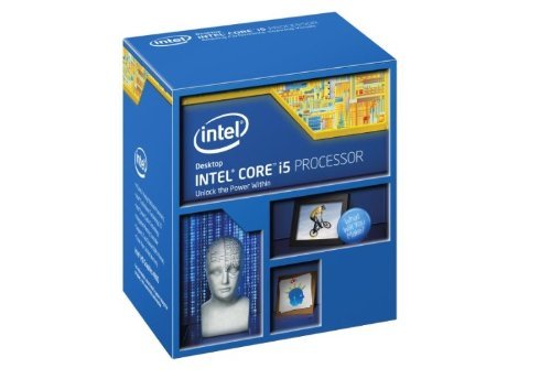 Intel Core i5-4590S BX80646I54590S Processor (6M Cache, 3 GHz)