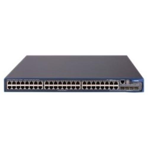 HP 5500-48G EI FIXED PORT L3 MANAGED ETHERNET SWITCH WITH 2 INTERFACE SLOTS (JD375A)