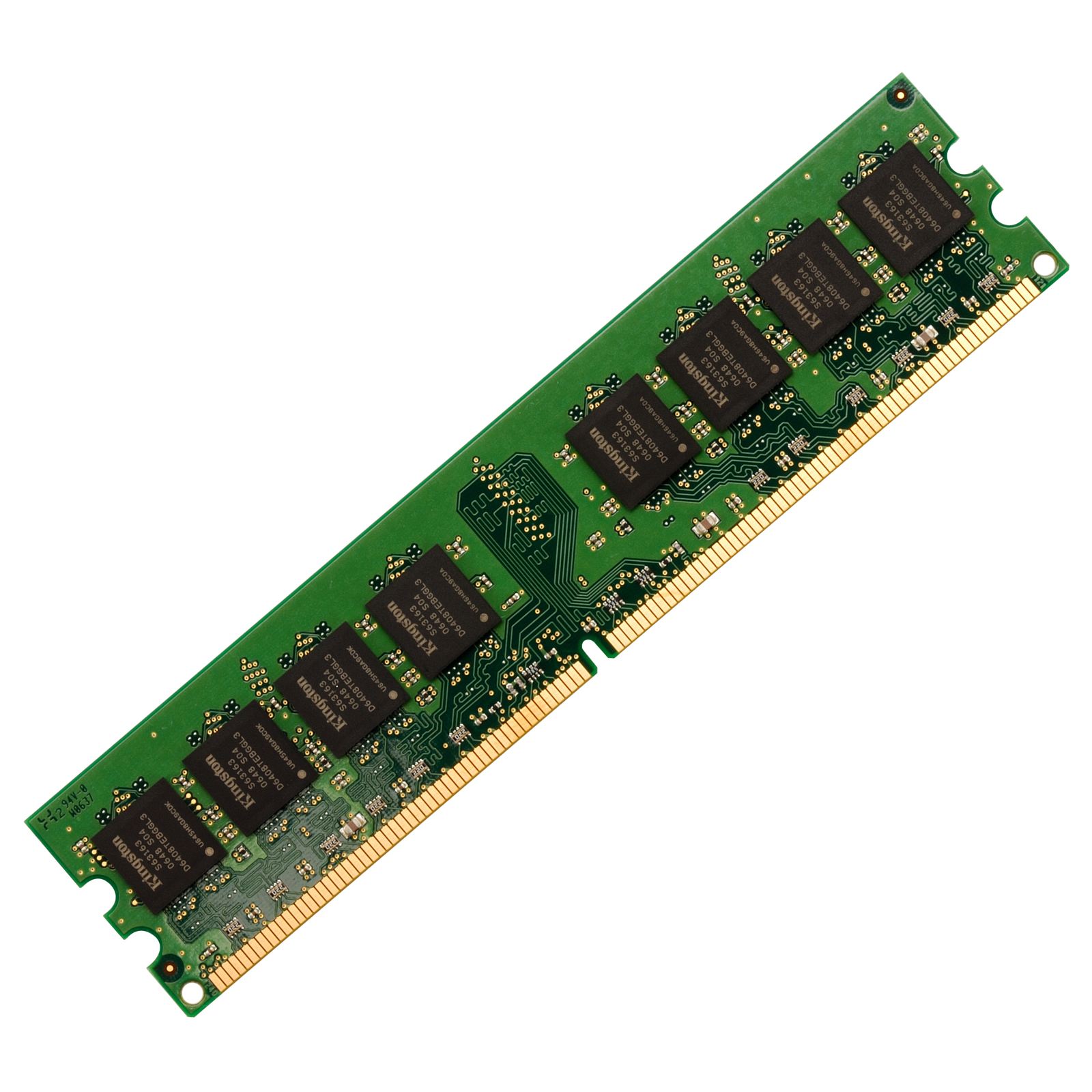 KINGSTON 1G DIMM ECC DDR2-667 HP 432804-B21 PV941A; PV941ET