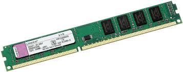 KINGSTON VALUERAM 2 GB (1x2 GB Module) 1333MHz DDR3 DIMM MEMORIA DE ESCRITORIO KVR1333D3N9/2G