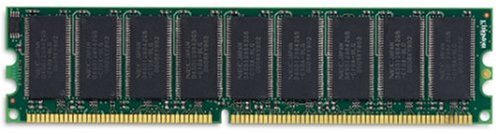 KINGSTON VALUERAM 1 GB 400MHz PC3200 DDR DIMM DESKTOP MEMORY (KVR400X64C3A/1G)